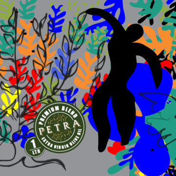 Extra Virgin Olive Oil <br>Premium Blend 1L