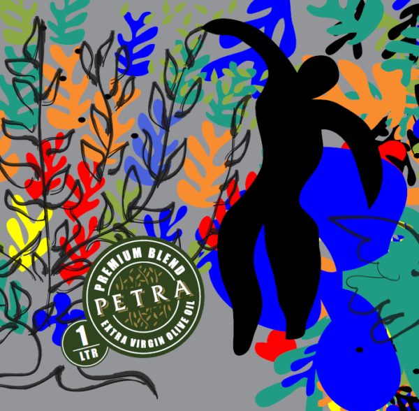 Extra Virgin Olive Oil <br>Premium Blend 1L