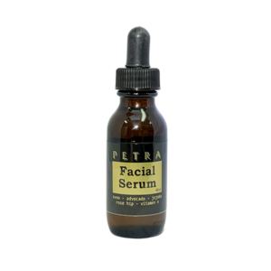 Extra Virgin Olive Oil <br>Facial Serum 40ml