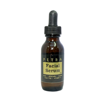 Extra Virgin Olive Oil <br>Facial Serum 40ml