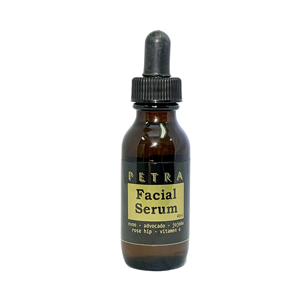 Extra Virgin Olive Oil <br>Facial Serum 40ml