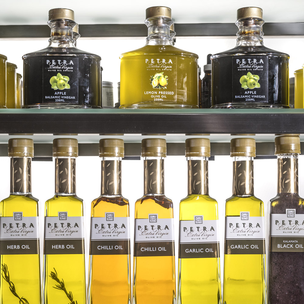 Flavoured Extra Virgin Olive Oil