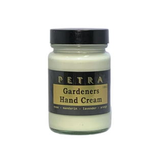 Extra Virgin Olive Oil Gardener's Hand Cream 130ml
