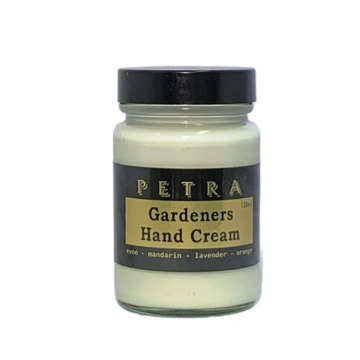 Extra Virgin Olive Oil Gardener's Hand Cream 130ml