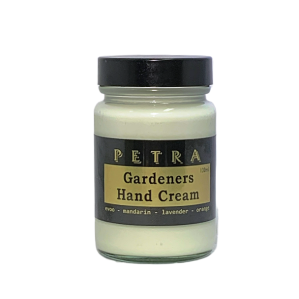 Extra Virgin Olive Oil Gardener's Hand Cream 130ml