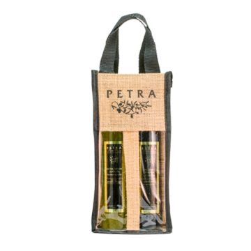 Gift Bag - EVOO & Balsamic Vinegar 2 x 250g