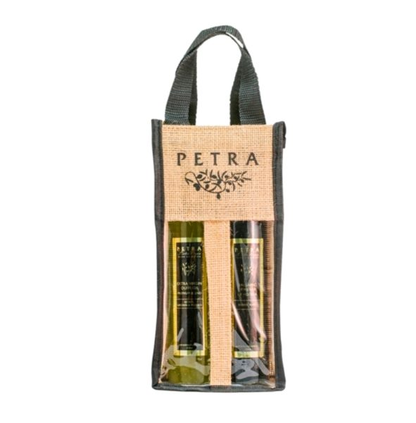 Gift Bag - EVOO & Balsamic Vinegar 2 x 250g