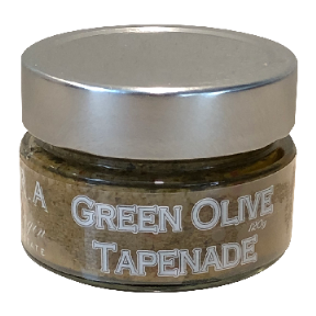 Green Olive Tapenade 20 smaller