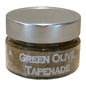 Green Olive Tapenade 120g