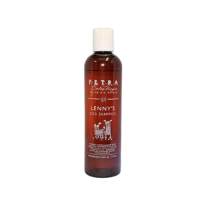 Extra Virgin Olive Oil <br>Lenny's Dog Shampoo 250ml