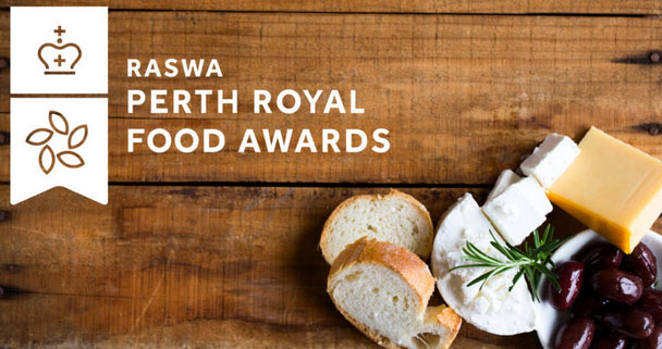 Perth Royal Food Awards RASWA Olive Oil