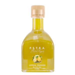 Petra Agrumato Lemon Pressed Olive Oil 250ml