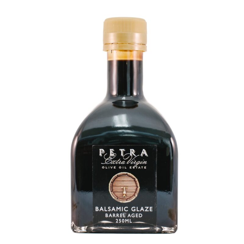 Petra Balsamic Glaze Barrel Aged Vinegar 250ml