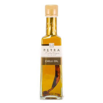 Petra Chilli Infused Extra Virgin Olive Oil 250ml