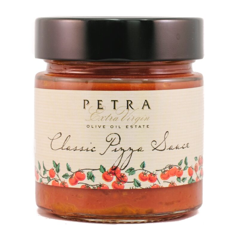 Petra Classic Pizza Sauce 230g