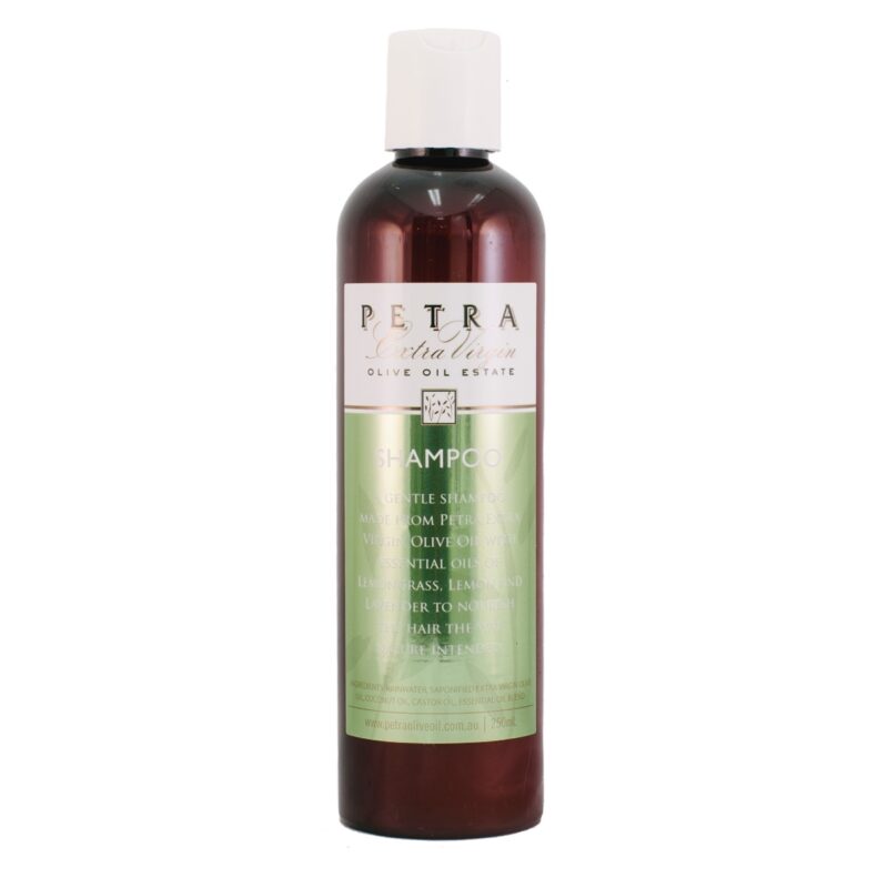 Petra EVOO Hair Shampoo 250ml