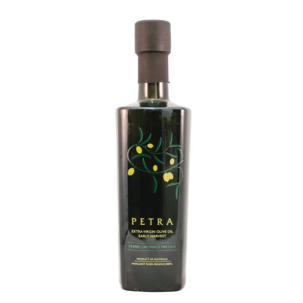 Petra Early Harvest Extra Virgin Olive Oil 500ml