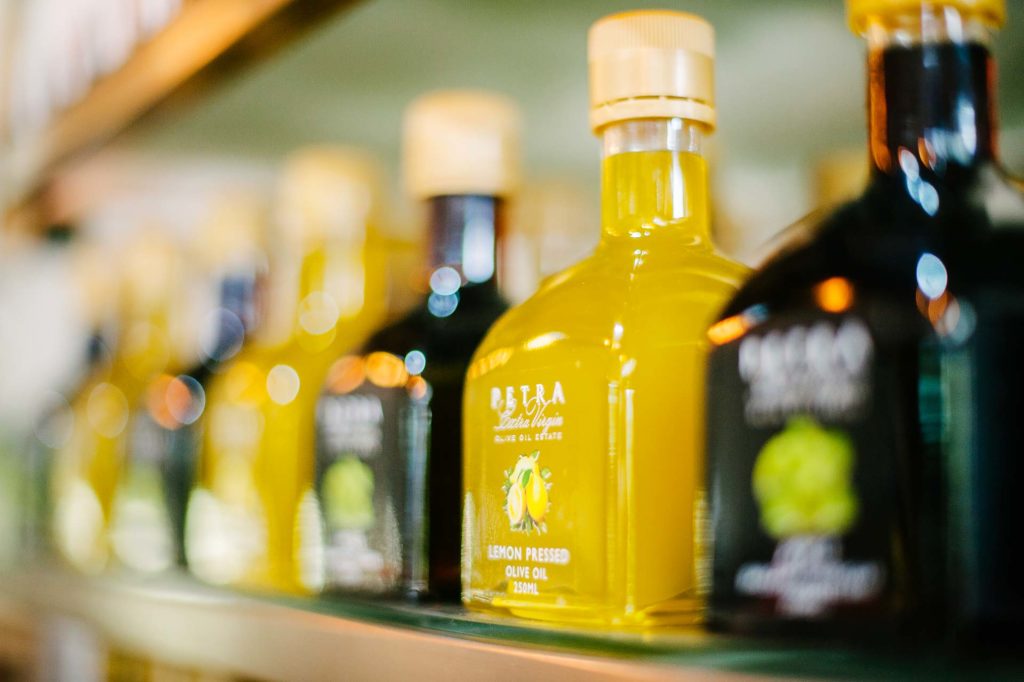 Petra Extra Virgin Olive Oil Estate Flavoured Oils