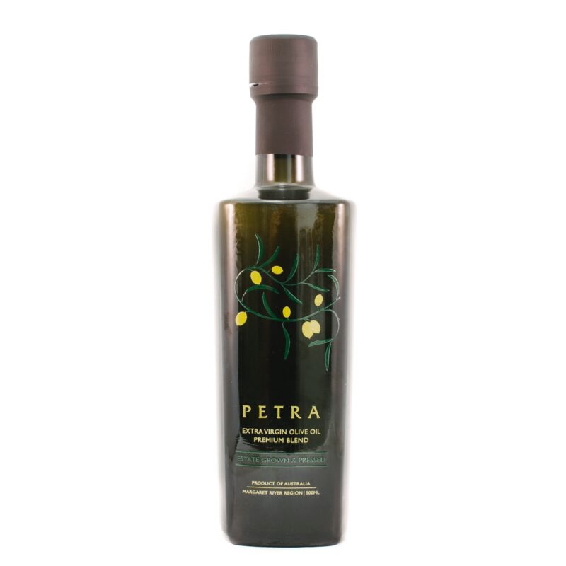 Petra Extra Virgin Olive Oil Premium Blend 500ml