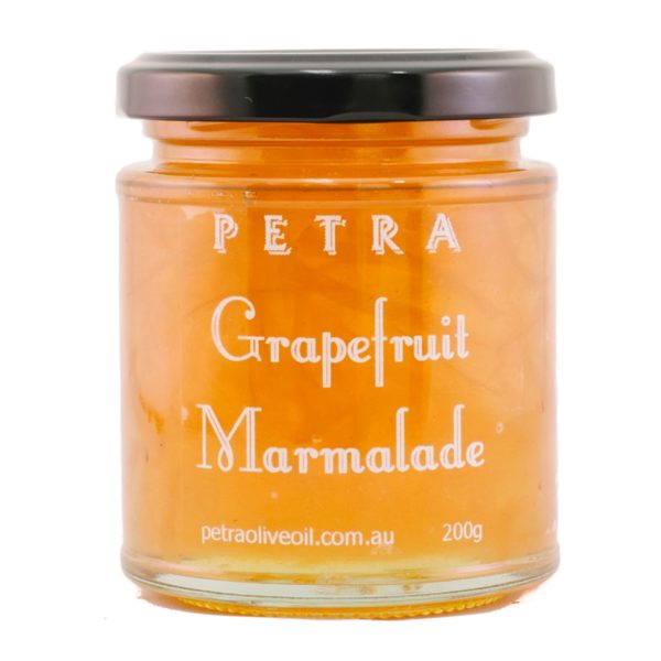 Petra Grapefruit Marmalade 200g