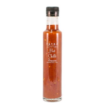 Petra Hot Chilli Sauce 250ml