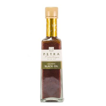 Petra Kalamata Black Extra Virgin Olive Oil 250ml