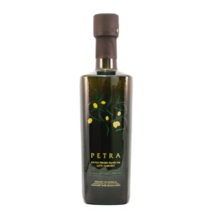 Petra Late Harvest Extra Virgin Olive Oil 500ml