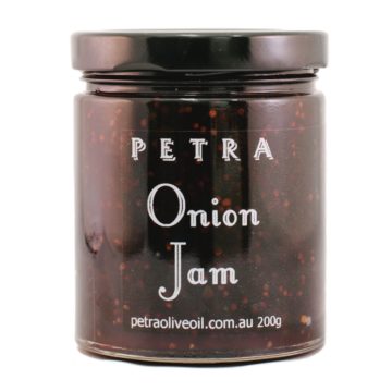 Petra Onion Jam 200g