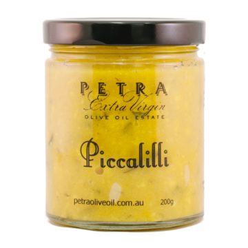 Petra Piccalilli 200g