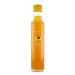 Petra Sweet Ginger Vinegar 250ml