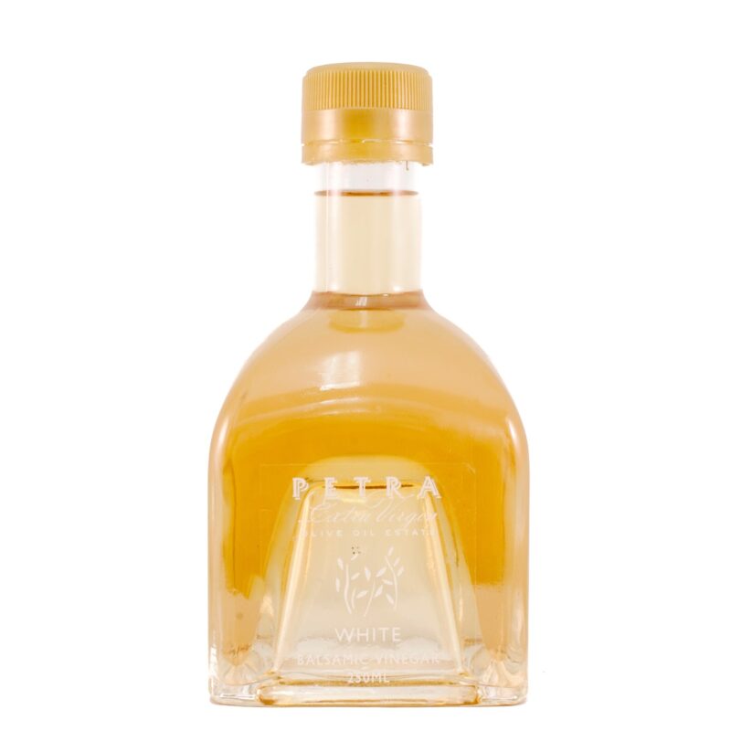 Petra White Balsamic Vinegar 250ml