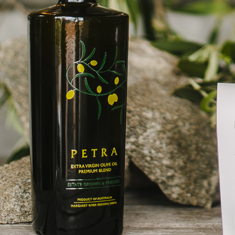 Premium Extra Virgin Olive Oil