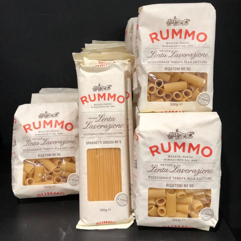Pasta Sauce 500g & <br>Rummo Italian Pasta 500g - Image 3