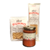 Pasta Sauce 500g & <br>Rummo Italian Pasta 500g