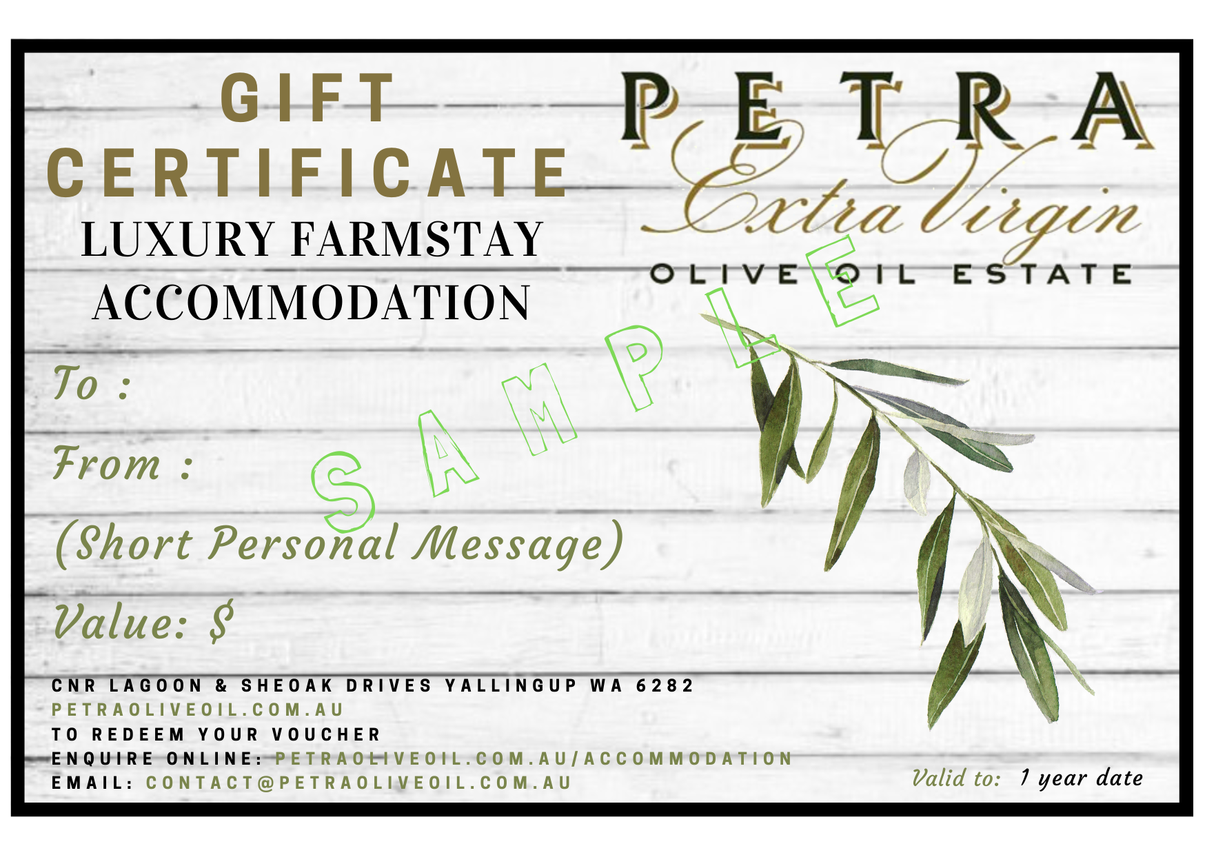 Petra Corporate Gifts