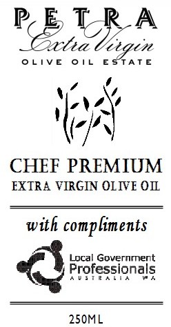 Petra Extra Virgin Olive Oil Estate Custom Label Olive Oil Products
