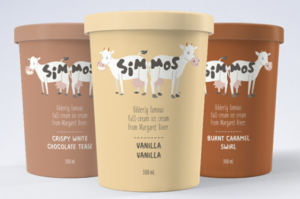 Simmos Ice Creamery Dunsborough