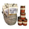 Pasta Sauce 500g & Terra Maris Italian Gourmet Pasta 500g