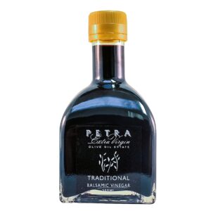 Petra Traditional Black Balsamic Vinegar