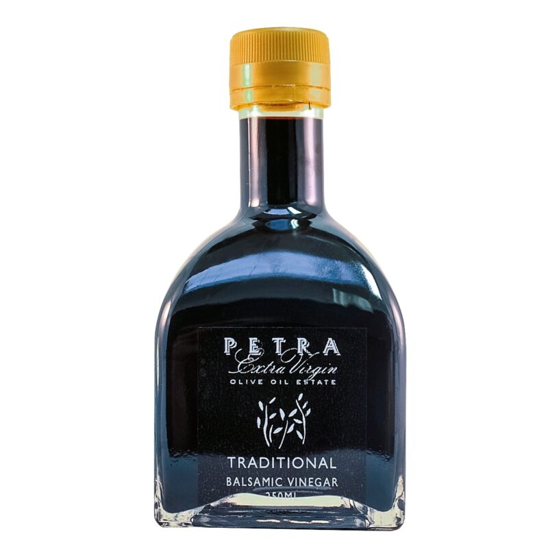 Petra Traditional Black Balsamic Vinegar